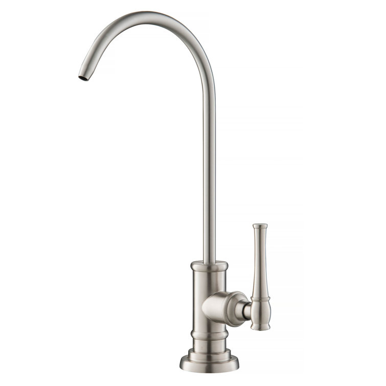 Kraus Allyn Drinking Water Dispenser Beverage Single Handle Kitchen